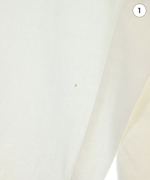 AK+1 by EFFE BEAMS（エーケーワンバイエッフェビームス）Tシャツ・カットソー 白 サイズ:F レディース/2200699621076