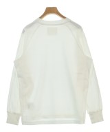 AK+1 by EFFE BEAMS（エーケーワンバイエッフェビームス）Tシャツ・カットソー 白 サイズ:F レディース/2200699621076