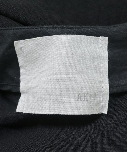 AK+1 by EFFE BEAMS（エーケーワンバイエッフェビームス）ロング・マキシ丈スカート 黒 サイズ:38(M位) レディース/2200699840224