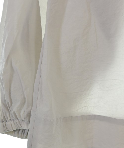 AK+1 by EFFE BEAMS（エーケーワンバイエッフェビームス）ブラウス グレー サイズ:F レディース/2200649918126