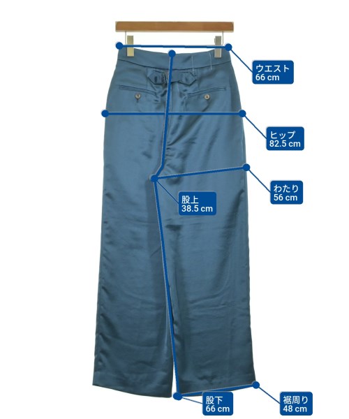 AK+1 by EFFE BEAMS（エーケーワンバイエッフェビームス）その他 青 サイズ:36(S位) レディース/2200634070129