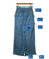 AK+1 by EFFE BEAMS（エーケーワンバイエッフェビームス）その他 青 サイズ:36(S位) レディース/2200634070129