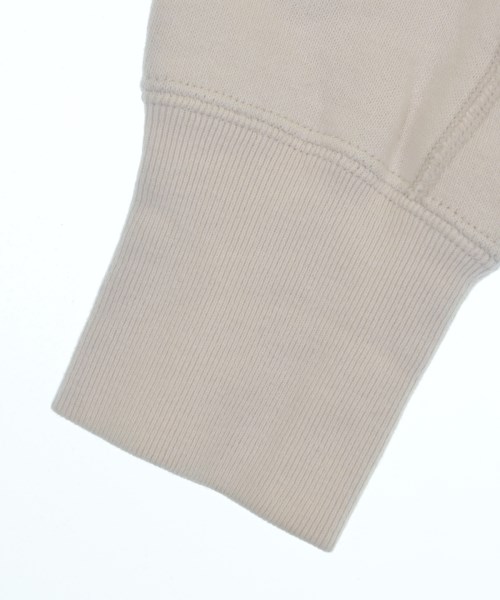 AK+1 by EFFE BEAMS（エーケーワンバイエッフェビームス）スウェット 白 サイズ:36(S位) レディース/2200649632107