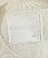 AK+1 by EFFE BEAMS（エーケーワンバイエッフェビームス）スウェット 白 サイズ:36(S位) レディース/2200649632107
