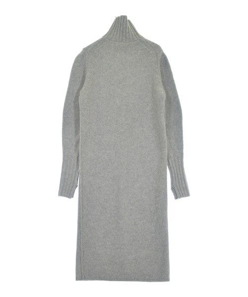 AK+1 by EFFE BEAMS（エーケーワンバイエッフェビームス）ワンピース グレー サイズ:36(S位) レディース/2200655683025