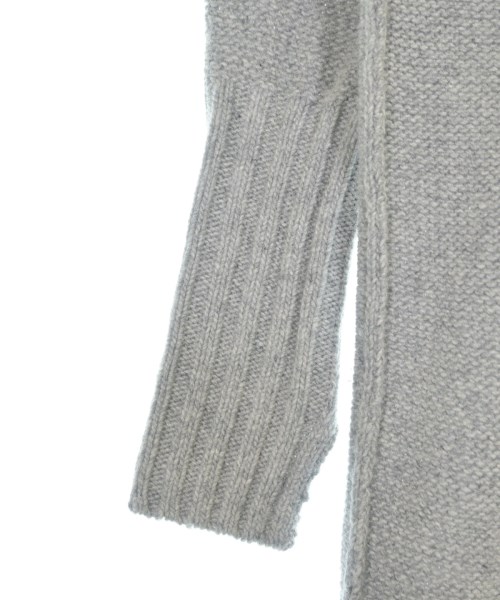 AK+1 by EFFE BEAMS（エーケーワンバイエッフェビームス）ワンピース グレー サイズ:36(S位) レディース/2200655683025