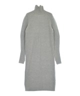 AK+1 by EFFE BEAMS（エーケーワンバイエッフェビームス）ワンピース グレー サイズ:36(S位) レディース/2200655683025