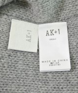 AK+1 by EFFE BEAMS（エーケーワンバイエッフェビームス）ワンピース グレー サイズ:36(S位) レディース/2200655683025