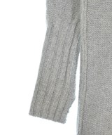 AK+1 by EFFE BEAMS（エーケーワンバイエッフェビームス）ワンピース グレー サイズ:36(S位) レディース/2200655683025