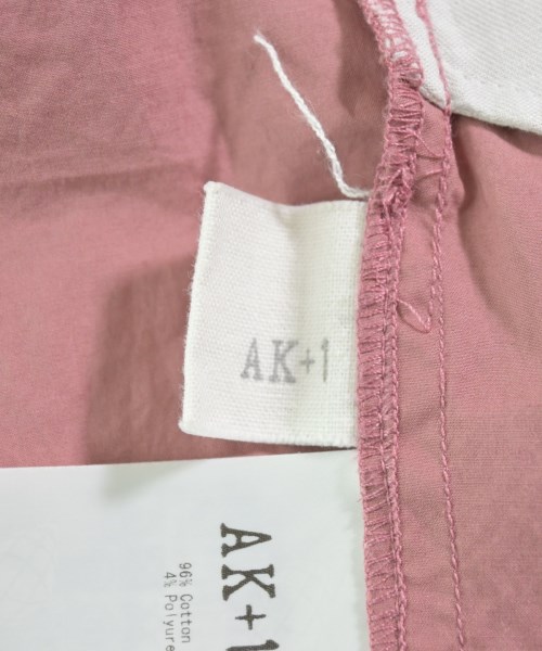 AK+1 by EFFE BEAMS（エーケーワンバイエッフェビームス）その他 ピンク サイズ:38(M位) レディース/2200655324034