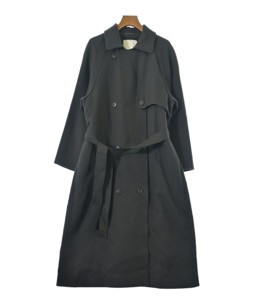 AK+1 by EFFE BEAMS(エーケーワンバイエッフェビームス)トレンチコート グレー サイズ:38(M位)/2200651449014