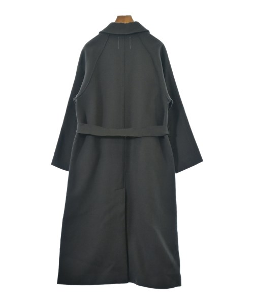 AK+1 by EFFE BEAMS（エーケーワンバイエッフェビームス）トレンチコート グレー サイズ:38(M位) レディース/2200651449014