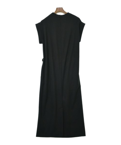 AK+1 by EFFE BEAMS（エーケーワンバイエッフェビームス）ワンピース 黒 サイズ:38(M位) レディース/2200659181350