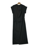 AK+1 by EFFE BEAMS（エーケーワンバイエッフェビームス）ワンピース 黒 サイズ:38(M位) レディース/2200659181350