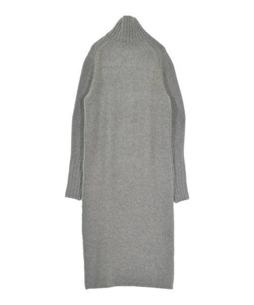 AK+1 by EFFE BEAMS（エーケーワンバイエッフェビームス）ワンピース グレー サイズ:38(M位) レディース/2200659181367