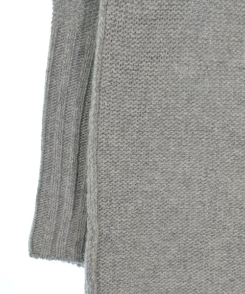 AK+1 by EFFE BEAMS（エーケーワンバイエッフェビームス）ワンピース グレー サイズ:38(M位) レディース/2200659181367