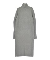 AK+1 by EFFE BEAMS（エーケーワンバイエッフェビームス）ワンピース グレー サイズ:38(M位) レディース/2200659181367