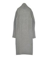 AK+1 by EFFE BEAMS（エーケーワンバイエッフェビームス）ワンピース グレー サイズ:38(M位) レディース/2200659181367