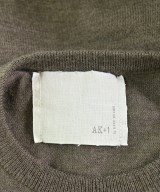 AK+1 by EFFE BEAMS（エーケーワンバイエッフェビームス）ニット・セーター 茶 サイズ:F レディース/2200713255089