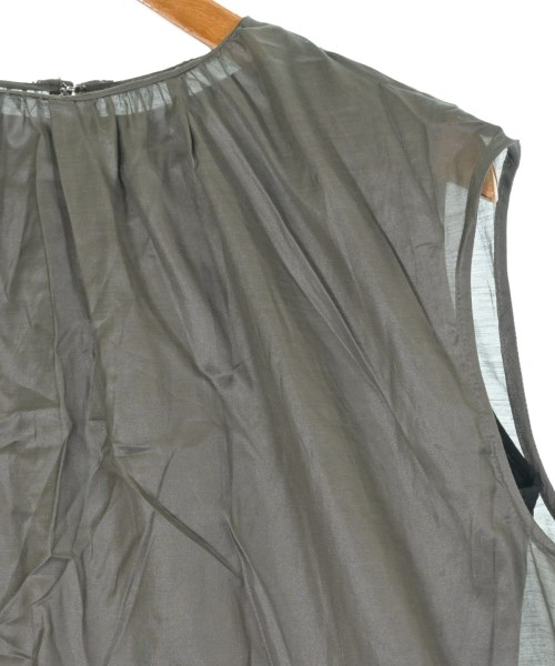 AK+1 by EFFE BEAMS（エーケーワンバイエッフェビームス）ワンピース グレー サイズ:36(S位) レディース/2200632034086