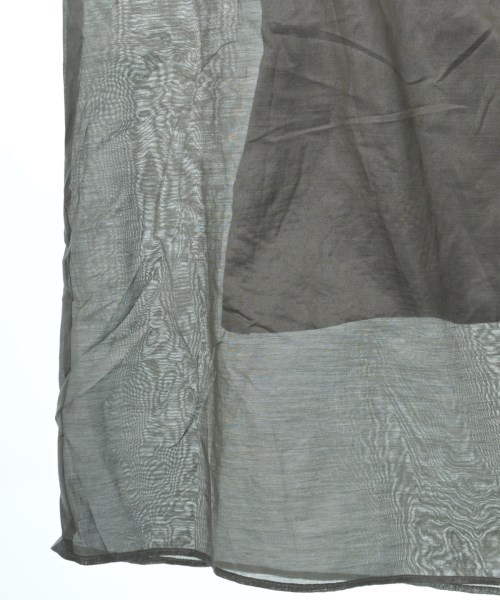 AK+1 by EFFE BEAMS（エーケーワンバイエッフェビームス）ワンピース グレー サイズ:36(S位) レディース/2200632034086