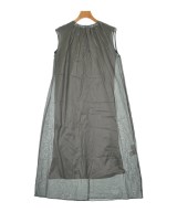 AK+1 by EFFE BEAMS（エーケーワンバイエッフェビームス）ワンピース グレー サイズ:36(S位) レディース/2200632034086