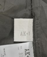 AK+1 by EFFE BEAMS（エーケーワンバイエッフェビームス）ワンピース グレー サイズ:36(S位) レディース/2200632034086