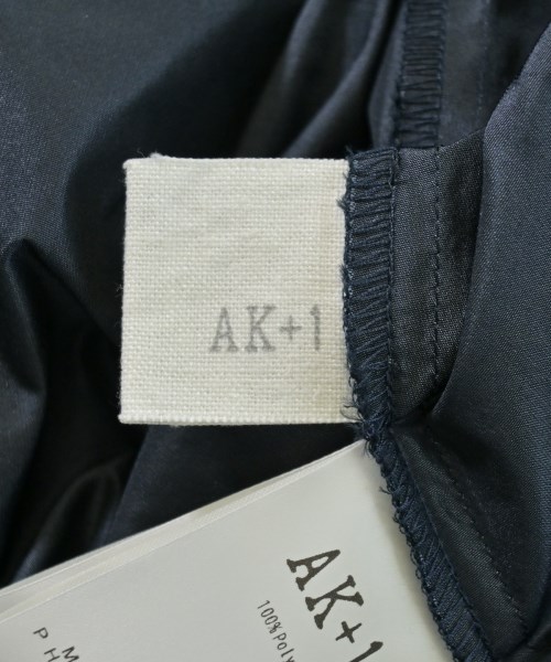 AK+1 by EFFE BEAMS（エーケーワンバイエッフェビームス）ワンピース 紺 サイズ:38(M位) レディース/2200647229040