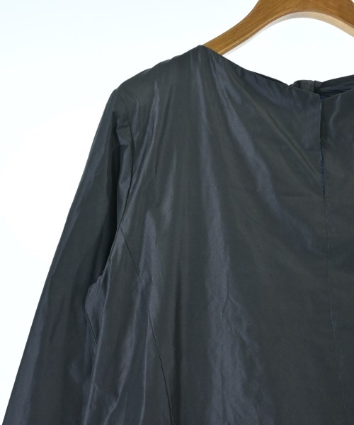 AK+1 by EFFE BEAMS（エーケーワンバイエッフェビームス）ワンピース 紺 サイズ:38(M位) レディース/2200647229040