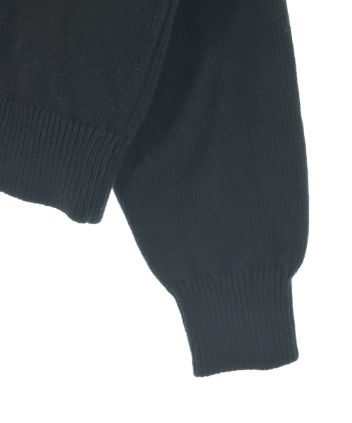 AK+1 by EFFE BEAMS（エーケーワンバイエッフェビームス）カーディガン 黒 サイズ:F レディース/2200640487041