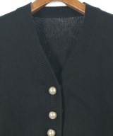 AK+1 by EFFE BEAMS（エーケーワンバイエッフェビームス）カーディガン 黒 サイズ:F レディース/2200640487041