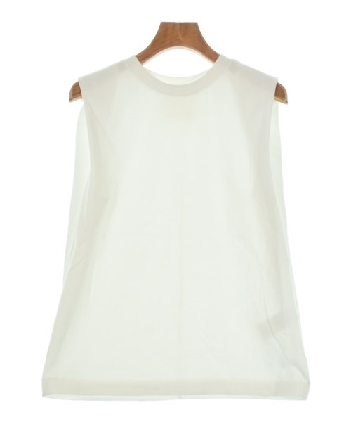 AK+1 by EFFE BEAMS(エーケーワンバイエッフェビームス)ノースリーブ 白 サイズ:-(M位)/2200640055196
