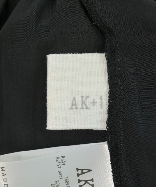 AK+1 by EFFE BEAMS（エーケーワンバイエッフェビームス）ロング・マキシ丈スカート 黒 サイズ:36(S位) レディース/2200640055479