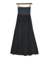 AK+1 by EFFE BEAMS（エーケーワンバイエッフェビームス）ロング・マキシ丈スカート 黒 サイズ:36(S位) レディース/2200640055479