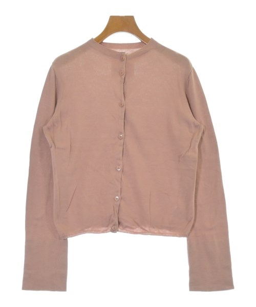 AK+1 by EFFE BEAMS(エーケーワンバイエッフェビームス)カーディガン ピンク サイズ:38(M位)/2200641937040