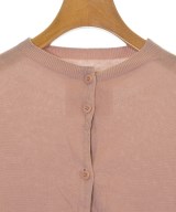 AK+1 by EFFE BEAMS（エーケーワンバイエッフェビームス）カーディガン ピンク サイズ:38(M位) レディース/2200641937040