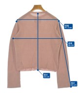 AK+1 by EFFE BEAMS（エーケーワンバイエッフェビームス）カーディガン ピンク サイズ:38(M位) レディース/2200641937040