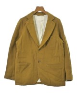 AK+1 by EFFE BEAMS（エーケーワンバイエッフェビームス）ジャケット 黄 サイズ:38(M位) レディース/2200641937163