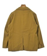 AK+1 by EFFE BEAMS（エーケーワンバイエッフェビームス）ジャケット 黄 サイズ:38(M位) レディース/2200641937163