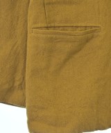 AK+1 by EFFE BEAMS（エーケーワンバイエッフェビームス）ジャケット 黄 サイズ:38(M位) レディース/2200641937163