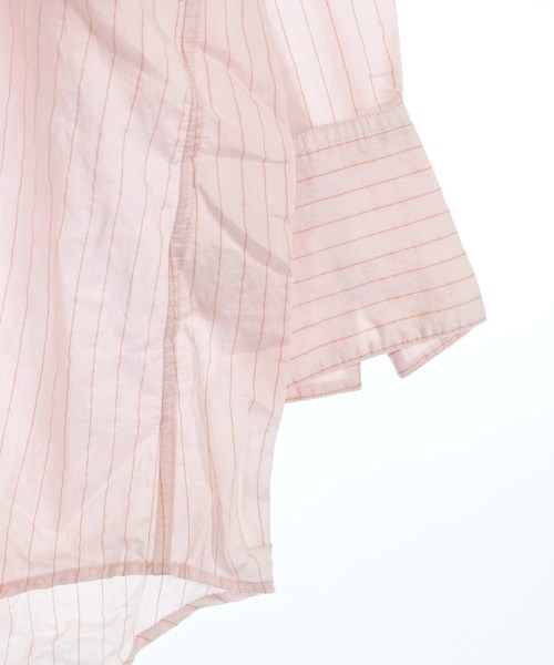 AK+1 by EFFE BEAMS（エーケーワンバイエッフェビームス）カジュアルシャツ ピンク サイズ:38(M位) レディース/2200639007069