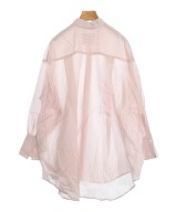 AK+1 by EFFE BEAMS（エーケーワンバイエッフェビームス）カジュアルシャツ ピンク サイズ:38(M位) レディース/2200639007069