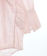 AK+1 by EFFE BEAMS（エーケーワンバイエッフェビームス）カジュアルシャツ ピンク サイズ:38(M位) レディース/2200639007069