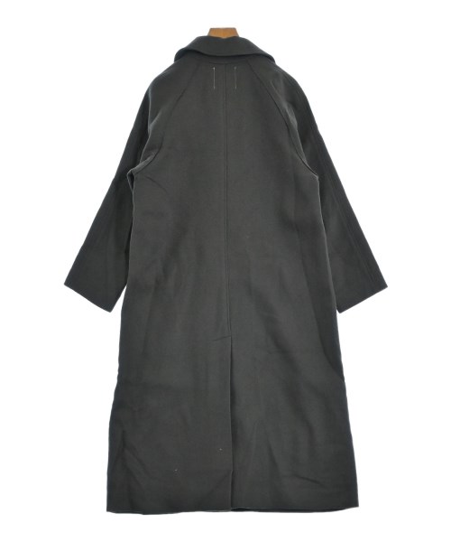 AK+1 by EFFE BEAMS（エーケーワンバイエッフェビームス）チェスターコート グレー サイズ:F レディース/2200639106014