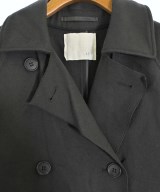 AK+1 by EFFE BEAMS（エーケーワンバイエッフェビームス）チェスターコート グレー サイズ:F レディース/2200639106014