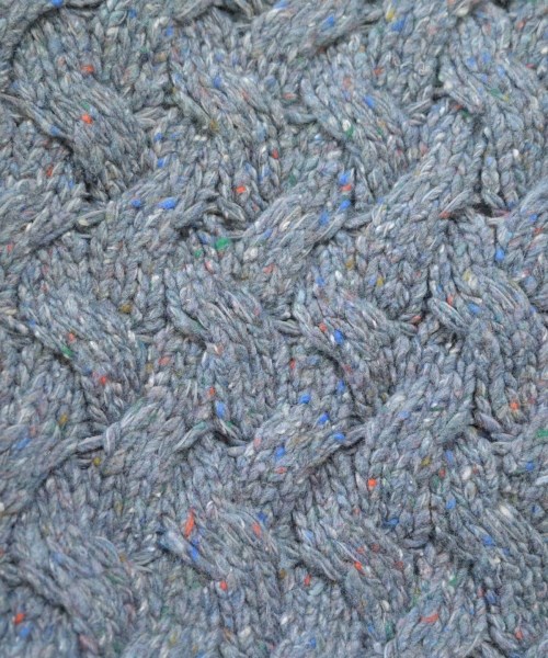 AK+1 by EFFE BEAMS（エーケーワンバイエッフェビームス）ニット・セーター 青 サイズ:-(L位) レディース/2200639106045