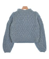 AK+1 by EFFE BEAMS（エーケーワンバイエッフェビームス）ニット・セーター 青 サイズ:-(L位) レディース/2200639106045