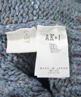 AK+1 by EFFE BEAMS（エーケーワンバイエッフェビームス）ニット・セーター 青 サイズ:-(L位) レディース/2200639106045