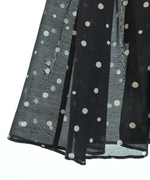 AK+1 by EFFE BEAMS（エーケーワンバイエッフェビームス）ワンピース 紺 サイズ:36(S位) レディース/2200639106199