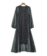 AK+1 by EFFE BEAMS（エーケーワンバイエッフェビームス）ワンピース 紺 サイズ:36(S位) レディース/2200639106199